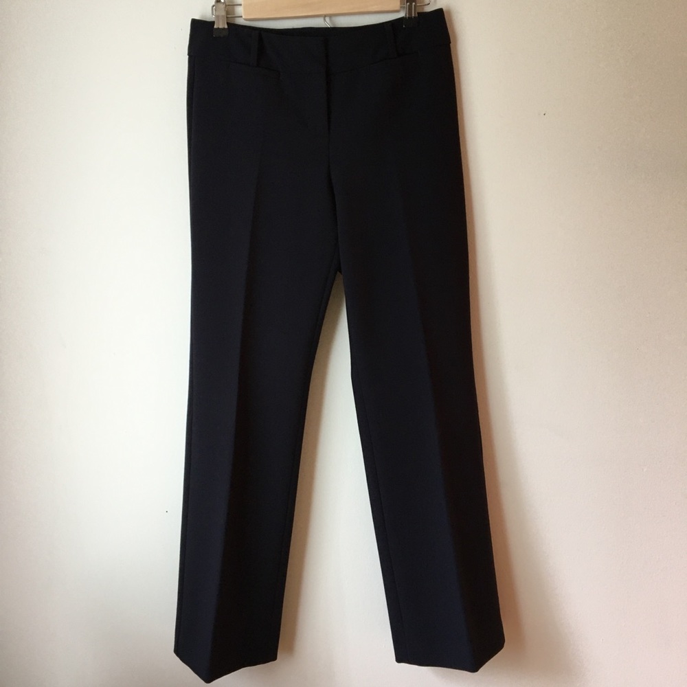 Talbots Navy Dress Pants